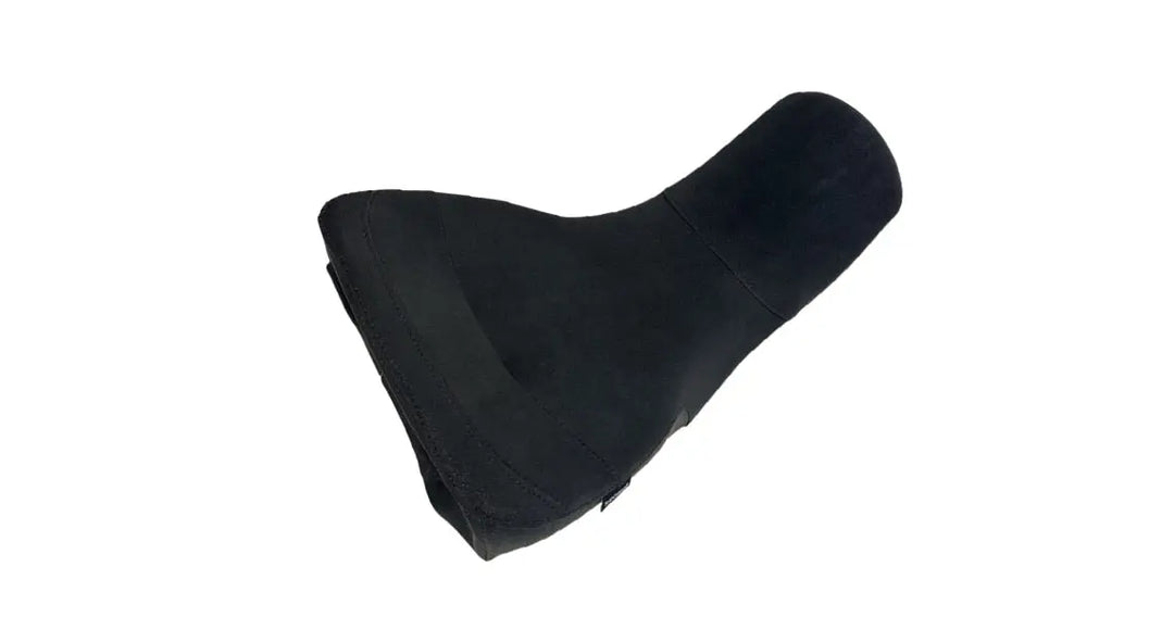 Seat Concepts Komfort Foam &amp; Cover Kit mit Soziusbezug Triumph Tiger 900 / Tiger 850 Sport, Black Diamante, Seiten Black Luna