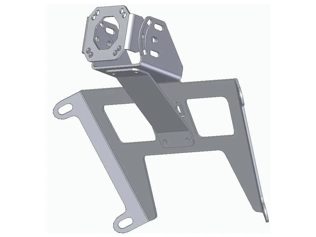 DR2 Navi-Halter Honda Transalp XL750 (25+) DR2.CZ