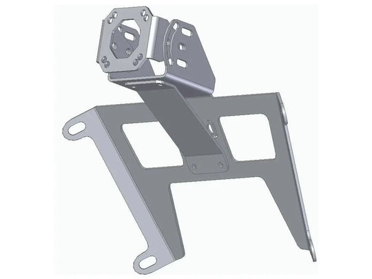 DR2 Navi-Halter Honda Transalp XL750 (25+) DR2.CZ