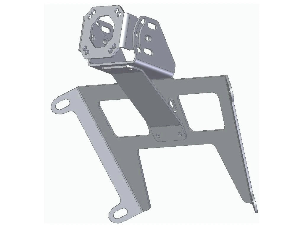 DR2 Navi-Halter Honda Transalp XL750 (25+)