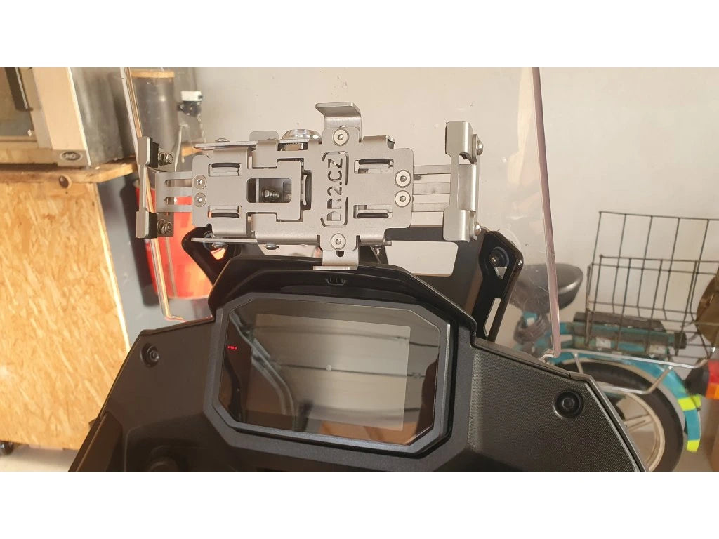 DR2 Navi-Halter Honda Transalp XL750 (25+)