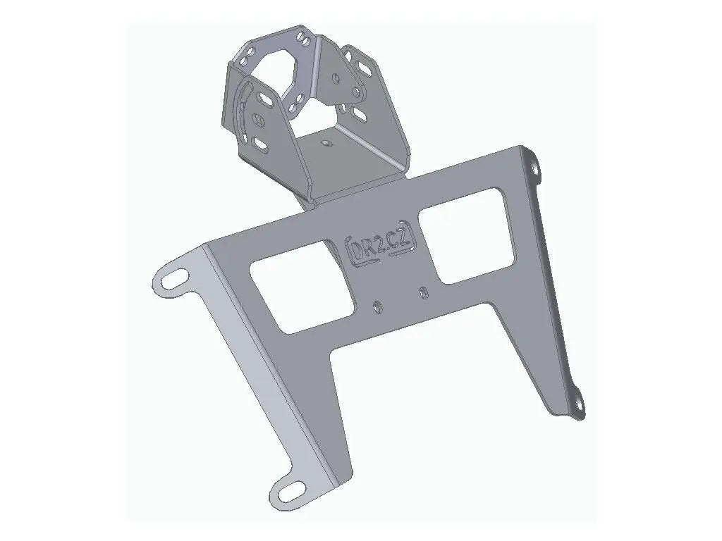 DR2 Navi-Halter Honda Transalp XL750 (25+) DR2.CZ