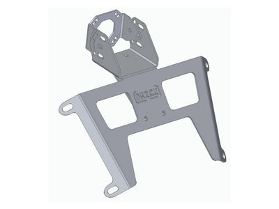 DR2 Navi-Halter Honda Transalp XL750 (25+)