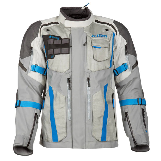 KLIM Badlands Pro Jacke, Cool Gray KLIM