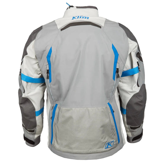 KLIM Badlands Pro Jacke, Cool Gray KLIM