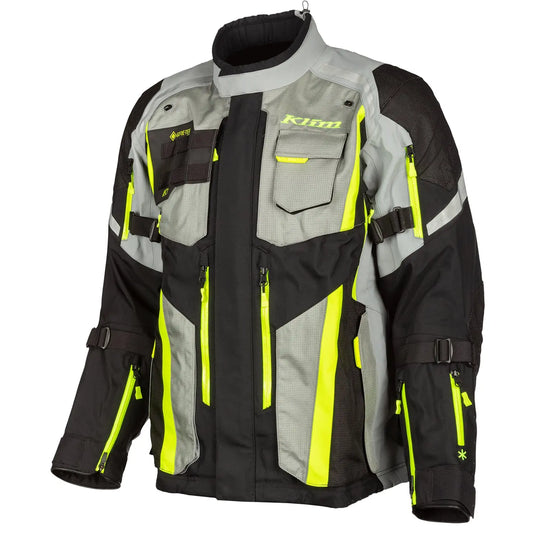 KLIM Badlands Pro Jacke, Hi-Vis KLIM