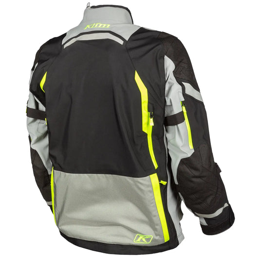 KLIM Badlands Pro Jacke, Hi-Vis KLIM