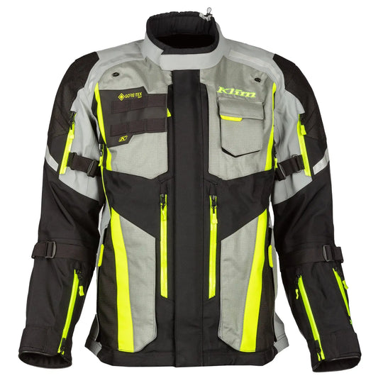 KLIM Badlands Pro Jacke, Hi-Vis KLIM