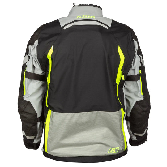 KLIM Badlands Pro Jacke, Hi-Vis KLIM