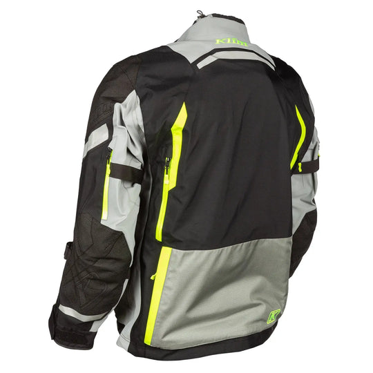 KLIM Badlands Pro Jacke, Hi-Vis KLIM