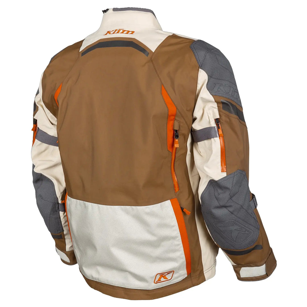 KLIM Badlands Pro Jacke, Peyote - Potter’s Clay KLIM