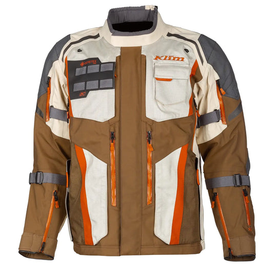 KLIM Badlands Pro Jacke, Peyote - Potter’s Clay KLIM