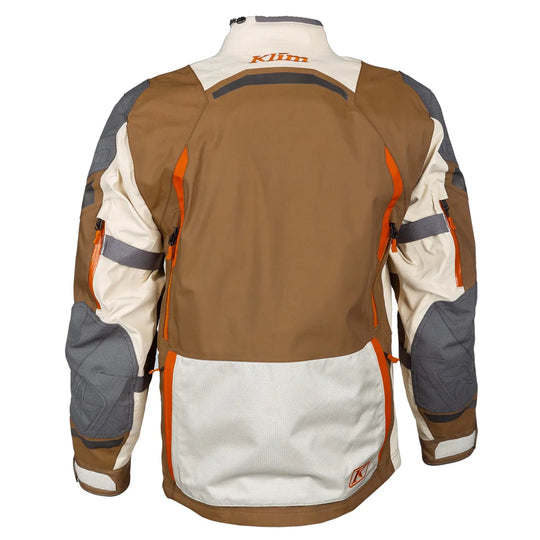 KLIM Badlands Pro Jacke, Peyote - Potter’s Clay KLIM