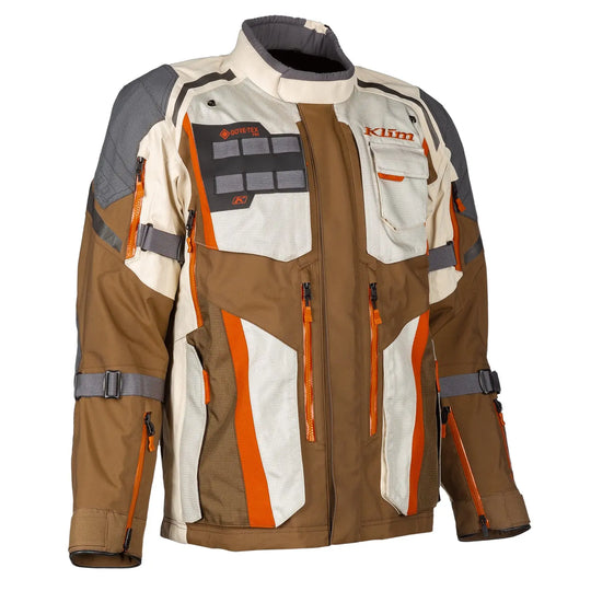 KLIM Badlands Pro Jacke, Peyote - Potter’s Clay KLIM