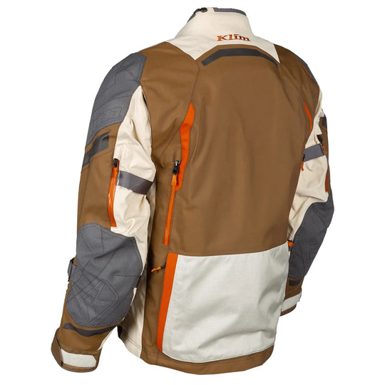 KLIM Badlands Pro Jacke, Peyote - Potter’s Clay KLIM