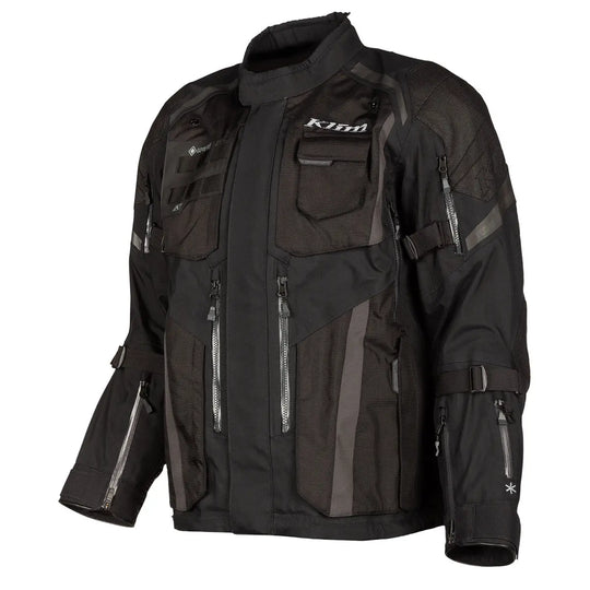 KLIM Badlands Pro Jacke, Stealth Black KLIM