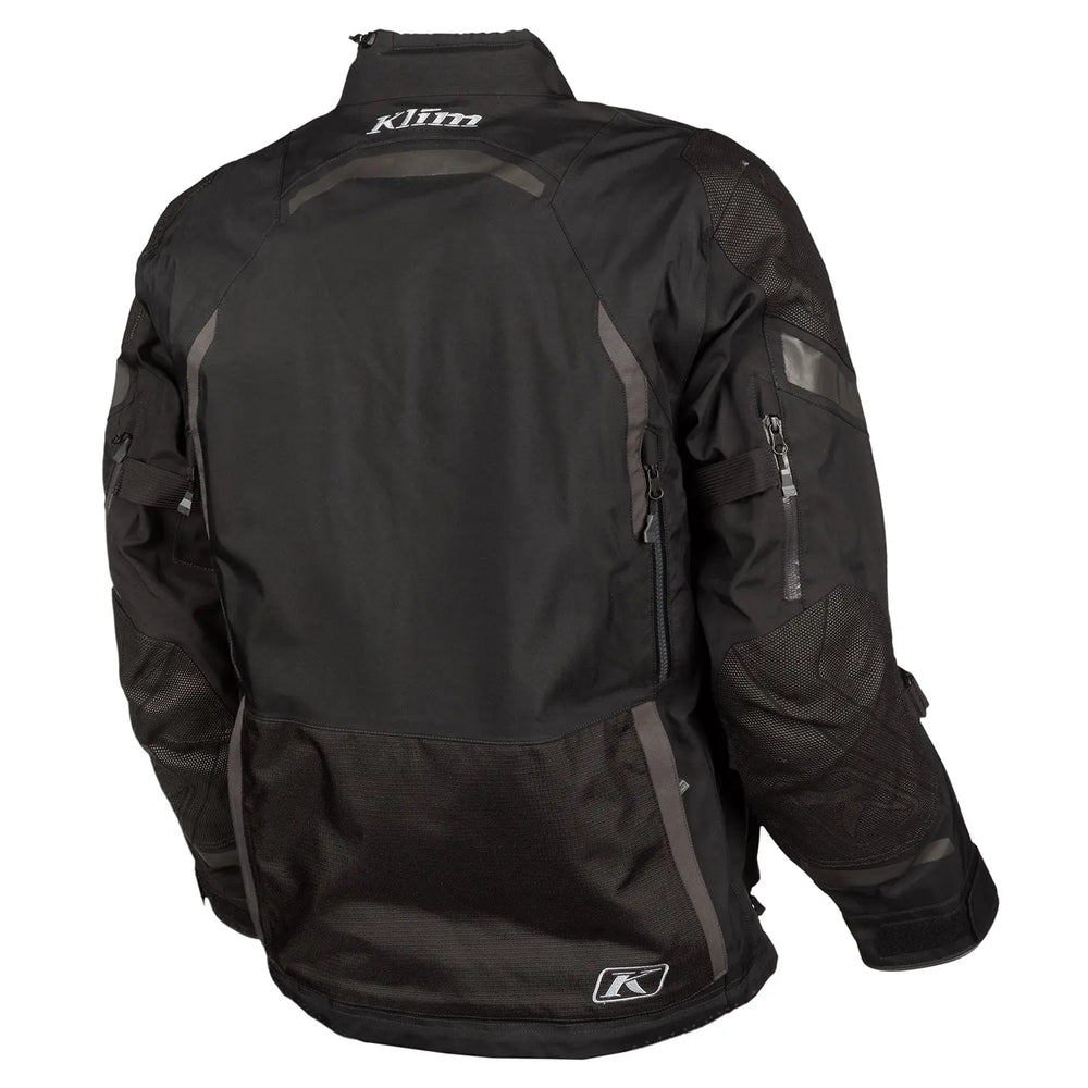 KLIM Badlands Pro Jacke, Stealth Black KLIM