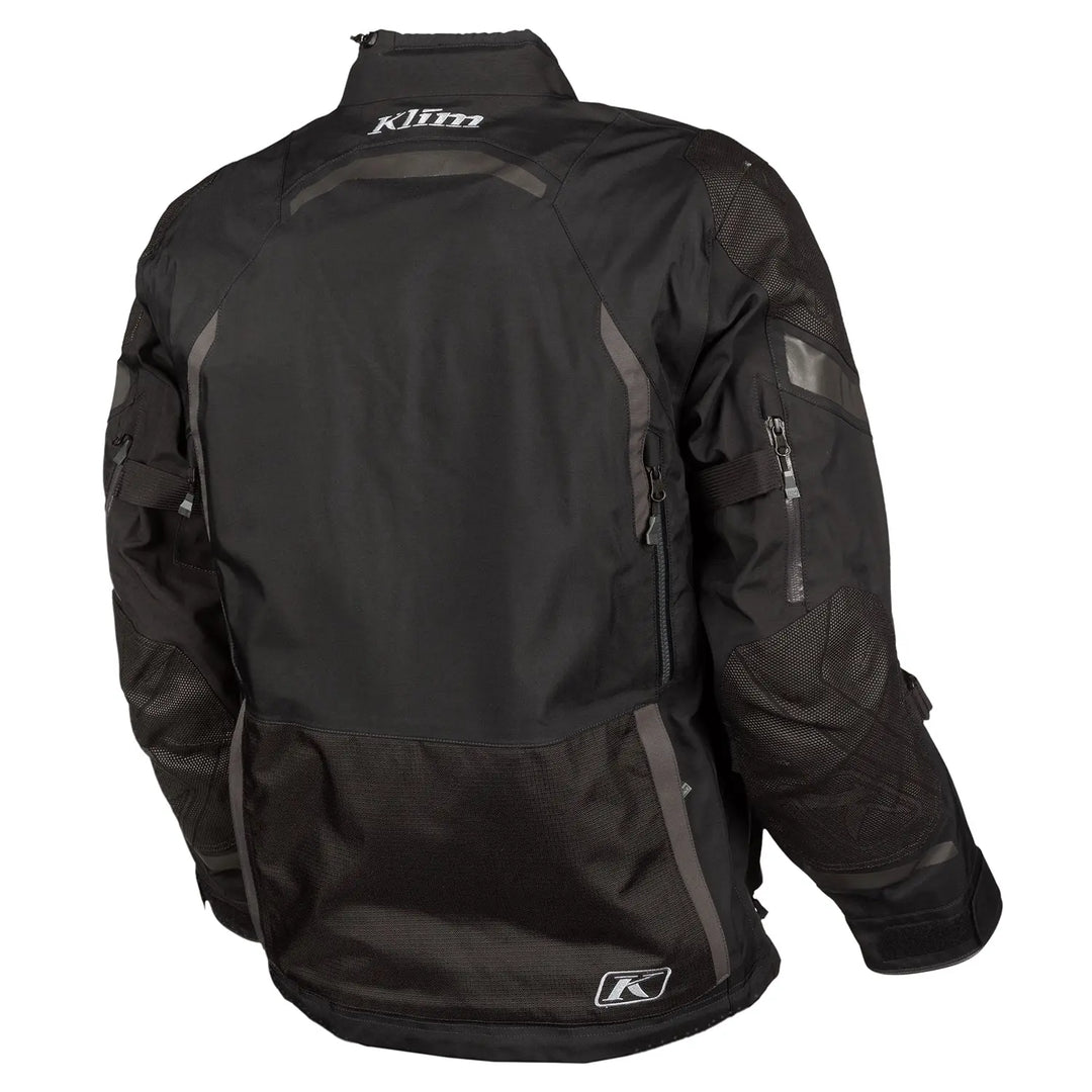 KLIM Badlands Pro Jacke, Stealth Black KLIM