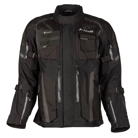 KLIM Badlands Pro Jacke, Stealth Black KLIM