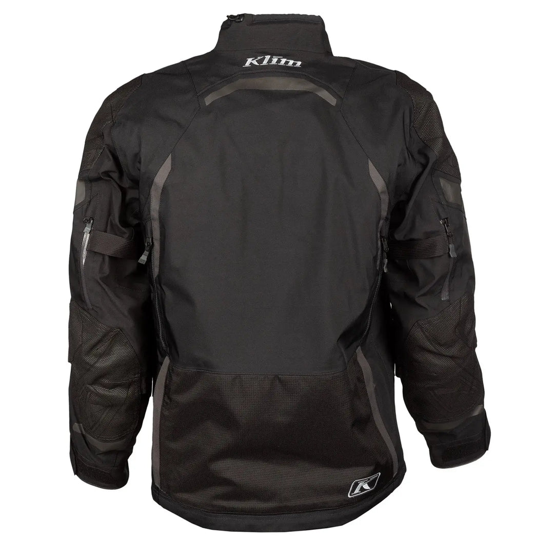 KLIM Badlands Pro Jacke, Stealth Black KLIM