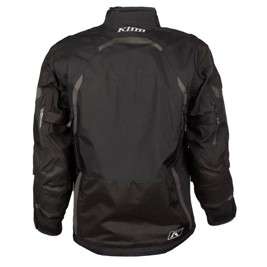 KLIM Badlands Pro Jacke, Stealth Black KLIM