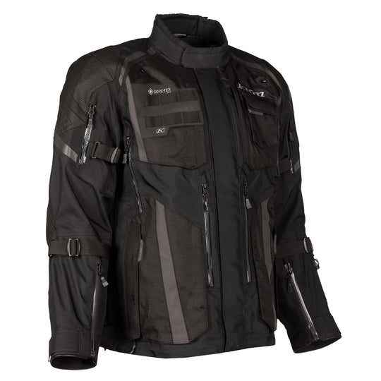 KLIM Badlands Pro Jacke, Stealth Black KLIM