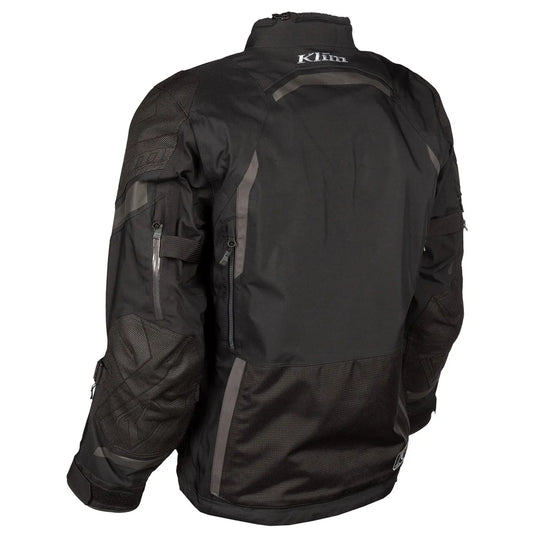 KLIM Badlands Pro Jacke, Stealth Black KLIM