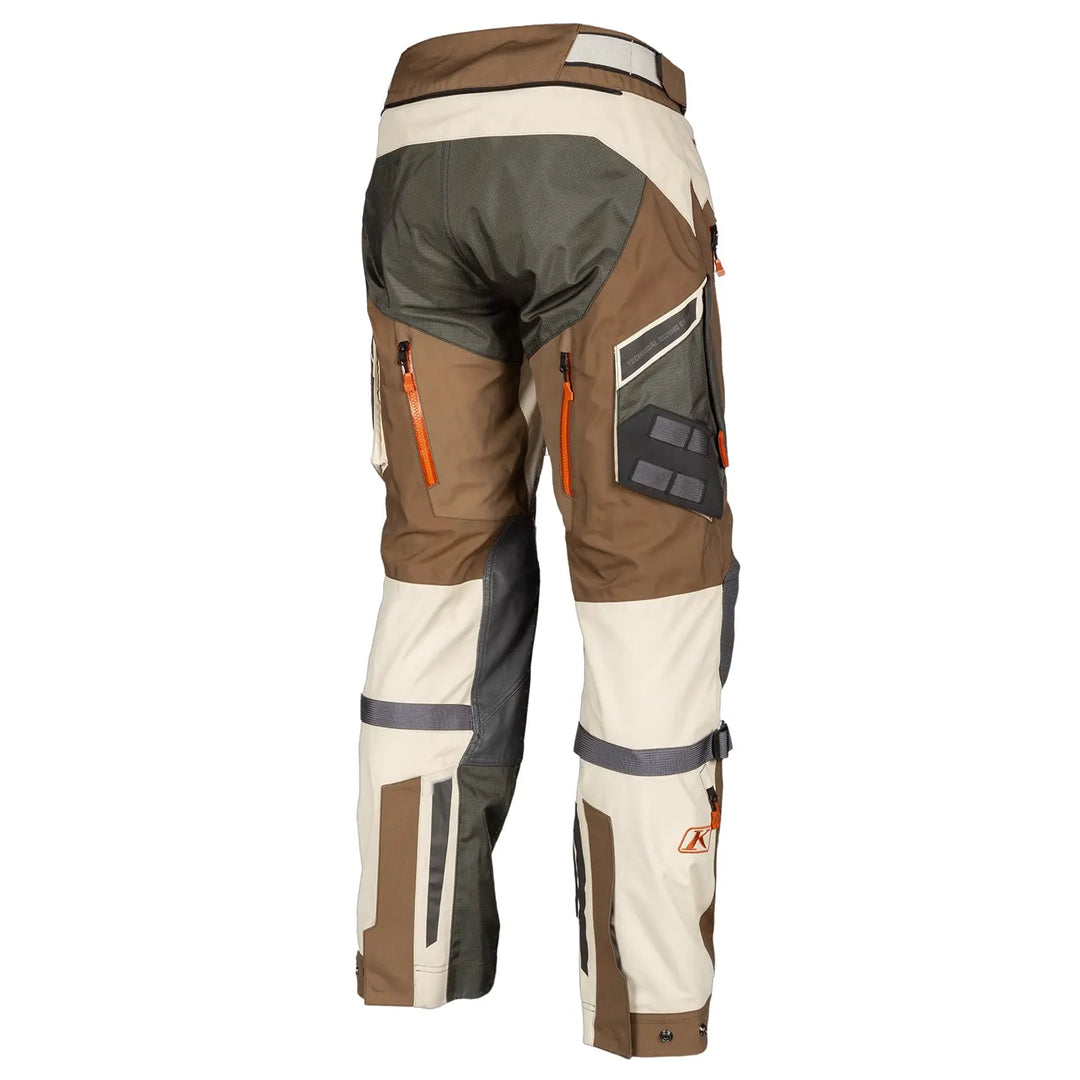 KLIM Badlands Pro Hose, Peyote - Potter’s Clay KLIM