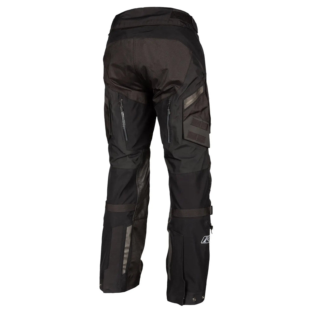 KLIM Badlands Pro Hose, Stealth Black KLIM