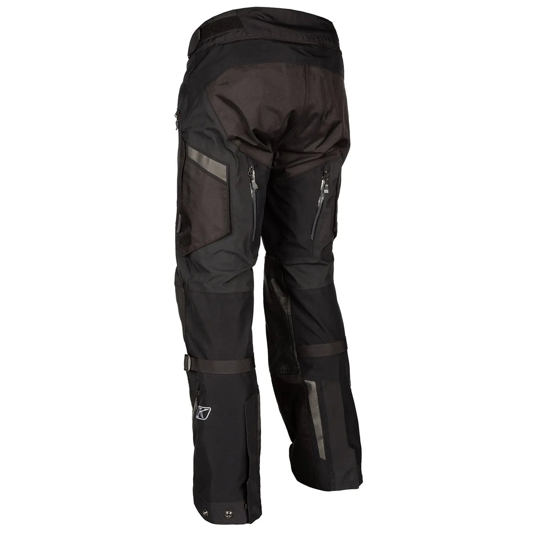 KLIM Badlands Pro Hose, Stealth Black KLIM