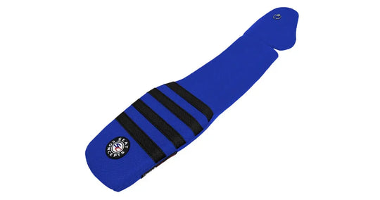 Seat Concepts Element Sitzbank Yamaha YZ250F / YZ450F / WR250F / WR450F, Cobalt Blue Wire / Cobalt Blue Wire / Black Wire