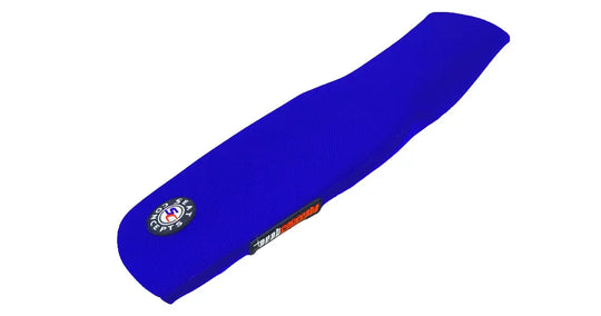 Seat Concepts Element Sitzbank Yamaha YZ250F / YZ450F / WR250F / WR450F, Cobalt Blue Wire / Cobalt Blue Wire / ohne Rippen