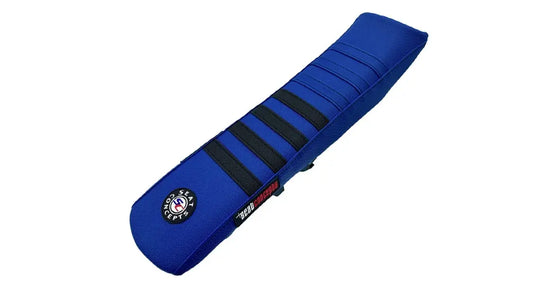 Seat Concepts Race 2.0 Sitzbank Yamaha YZ250F / YZ450F / WR250F / WR450F, Cobalt Blue Wire / Cobalt Blue Wire / Black Wire