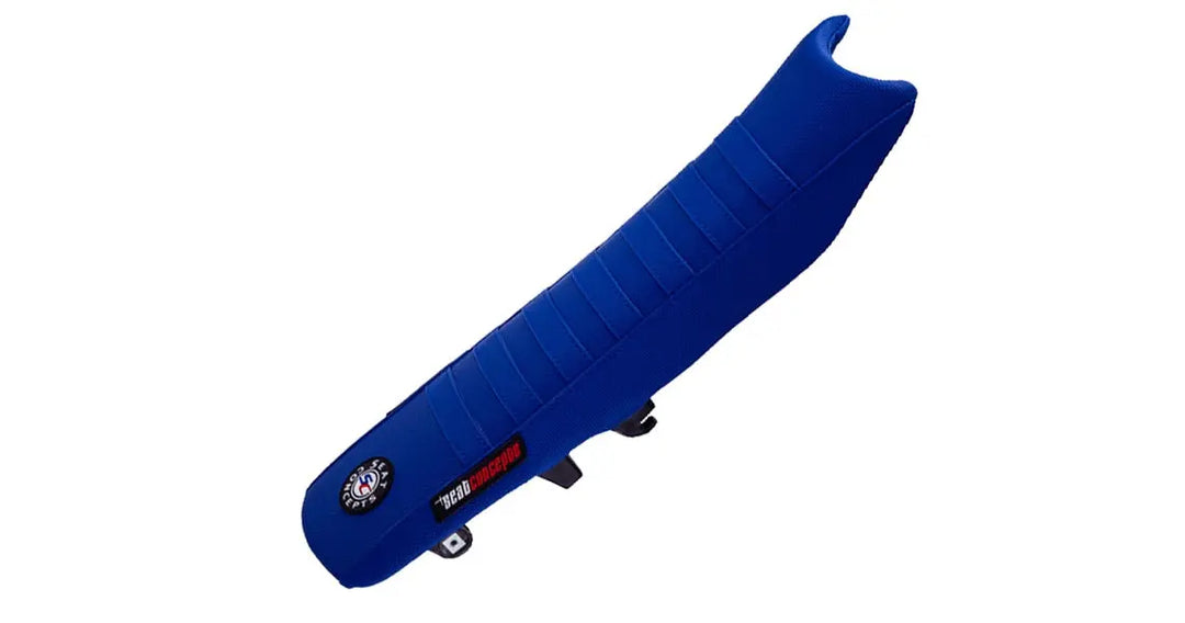 Seat Concepts Race 2.0 Sitzbank Yamaha YZ250F / YZ450F / WR250F / WR450F, Cobalt Blue Wire / Cobalt Blue Wire / Cobalt Blue Wire