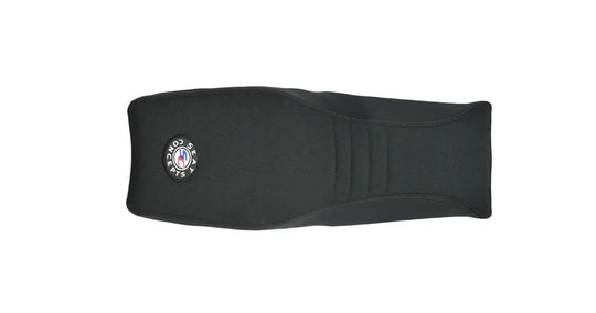 Seat Concepts Komfort-Sitzbank Yamaha YZ250F / YZ450F / WR250F / WR450F, Black Sandpaper, Seiten Black Carbon Fiber