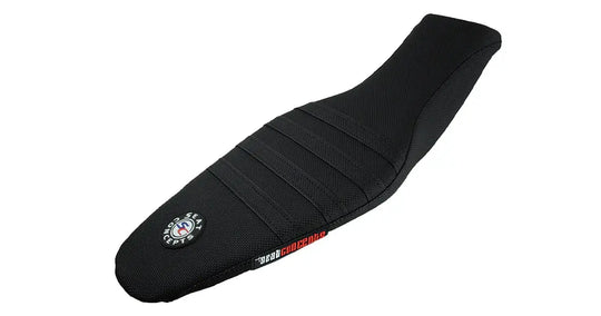 Seat Concepts Element Sitzbank XL Yamaha YZ250F / YZ450F / WR250F / WR450F, Black Wire / Black Wire / Black Wire