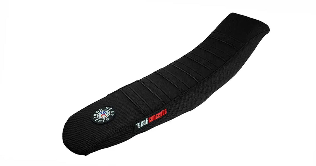 Seat Concepts Race 2.0 Sitzbank Yamaha YZ250F / YZ450F / WR250F / WR450F, Black Wire / Black Wire / Black Wire