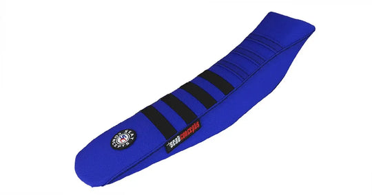 Seat Concepts Race 2.0 Sitzbank Yamaha YZ250F / YZ450F / WR250F / WR450F, Cobalt Blue Wire / Cobalt Blue Wire / Black Wire