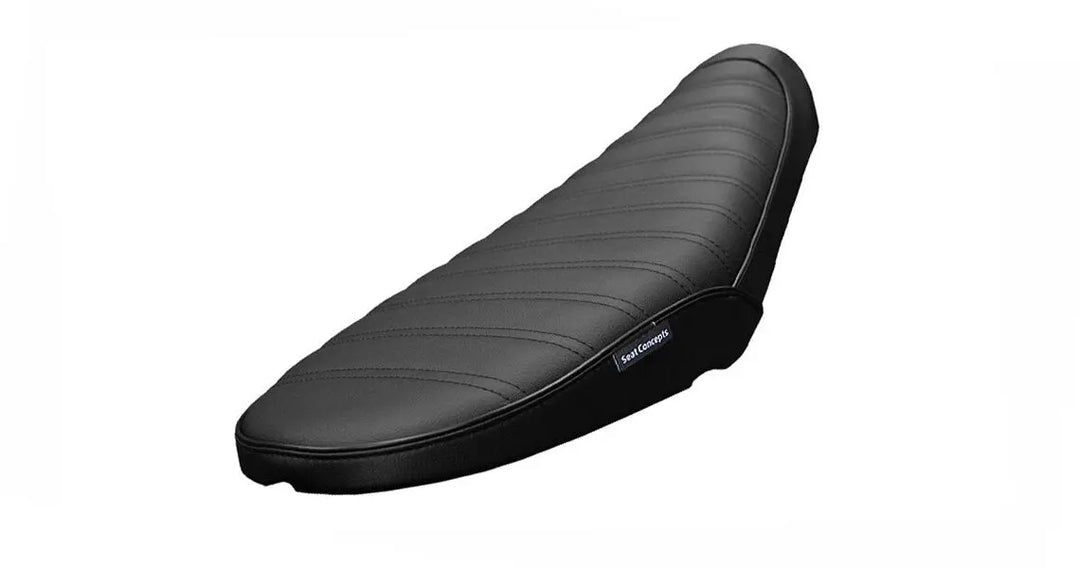 Seat Concepts Komfort Foam &amp; Cover Kit Yamaha SCR950, Black Vinyl