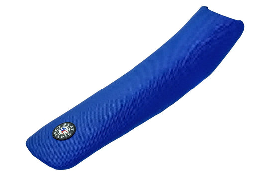 Seat Concepts Grip Pro Sitzbezug Yamaha YZ250F / YZ450F / WR250F / WR450F, Cobalt Blue Wire