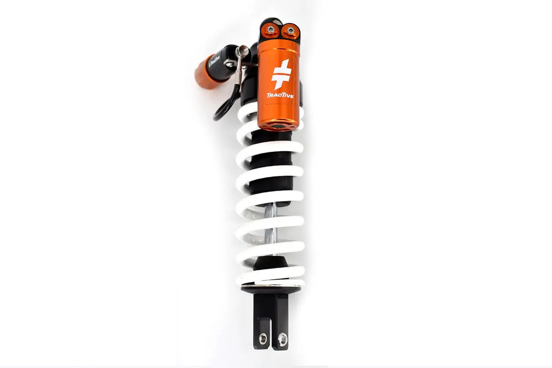 Federbein TracTive X-TREME + HPA für Aprilia Tuareg 660 und Tuareg Rally 660