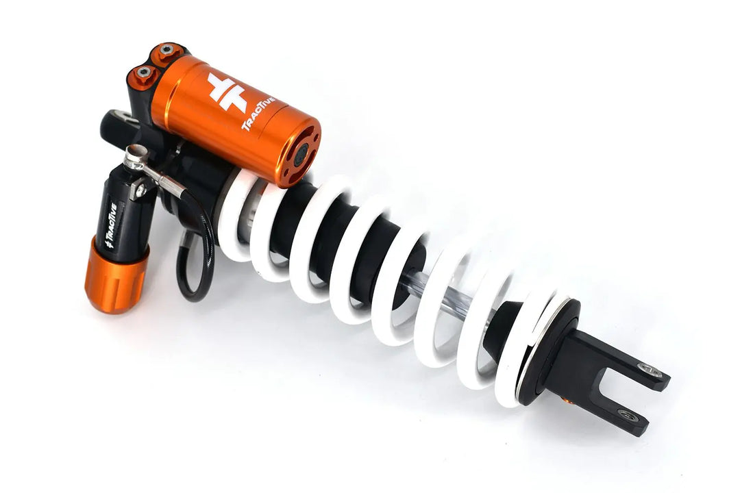 Federbein TracTive X-TREME + HPA für Aprilia Tuareg 660 und Tuareg Rally 660, Ansicht 2