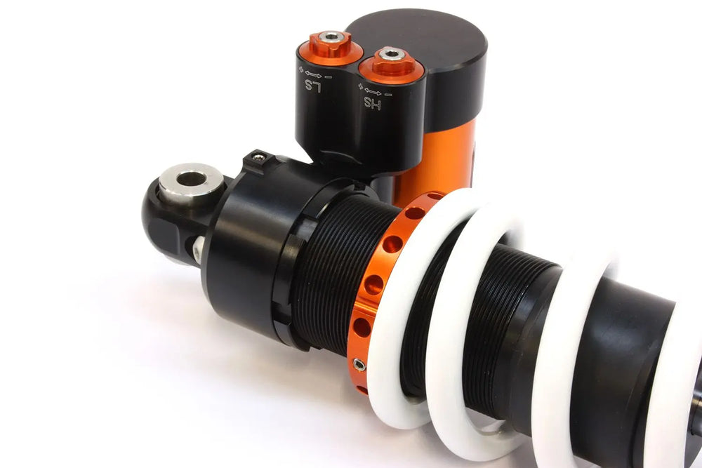 Federbein TracTive X-TREME für CFMOTO 450MT, Ansicht 2