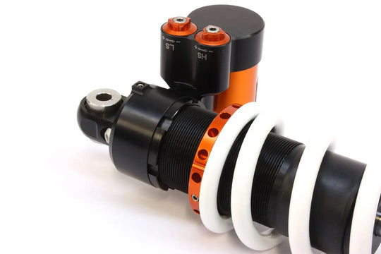 Federbein TracTive X-TREME für CFMOTO 450MT, Ansicht 2