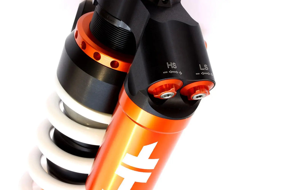 Federbein TracTive X-TREME + HPA für Honda CRF1100L Africa Twin, Ansicht 2