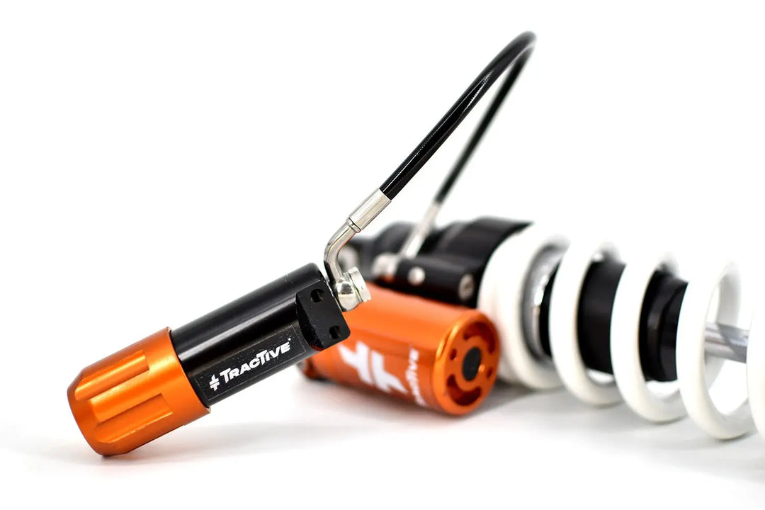 Federbein TracTive X-TREME + HPA für Honda XL750 Transalp, Ansicht 4