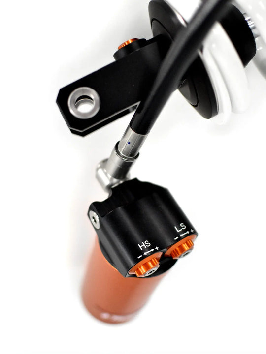 Federbein TracTive X-TREME + HPA für KOVE 800X Pro, Ansicht 2