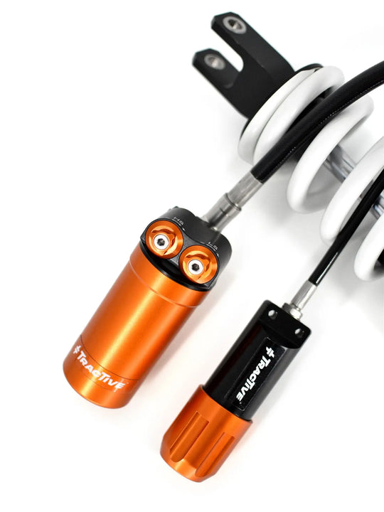 Federbein TracTive X-TREME + HPA für KOVE 800X Pro, Ansicht 3