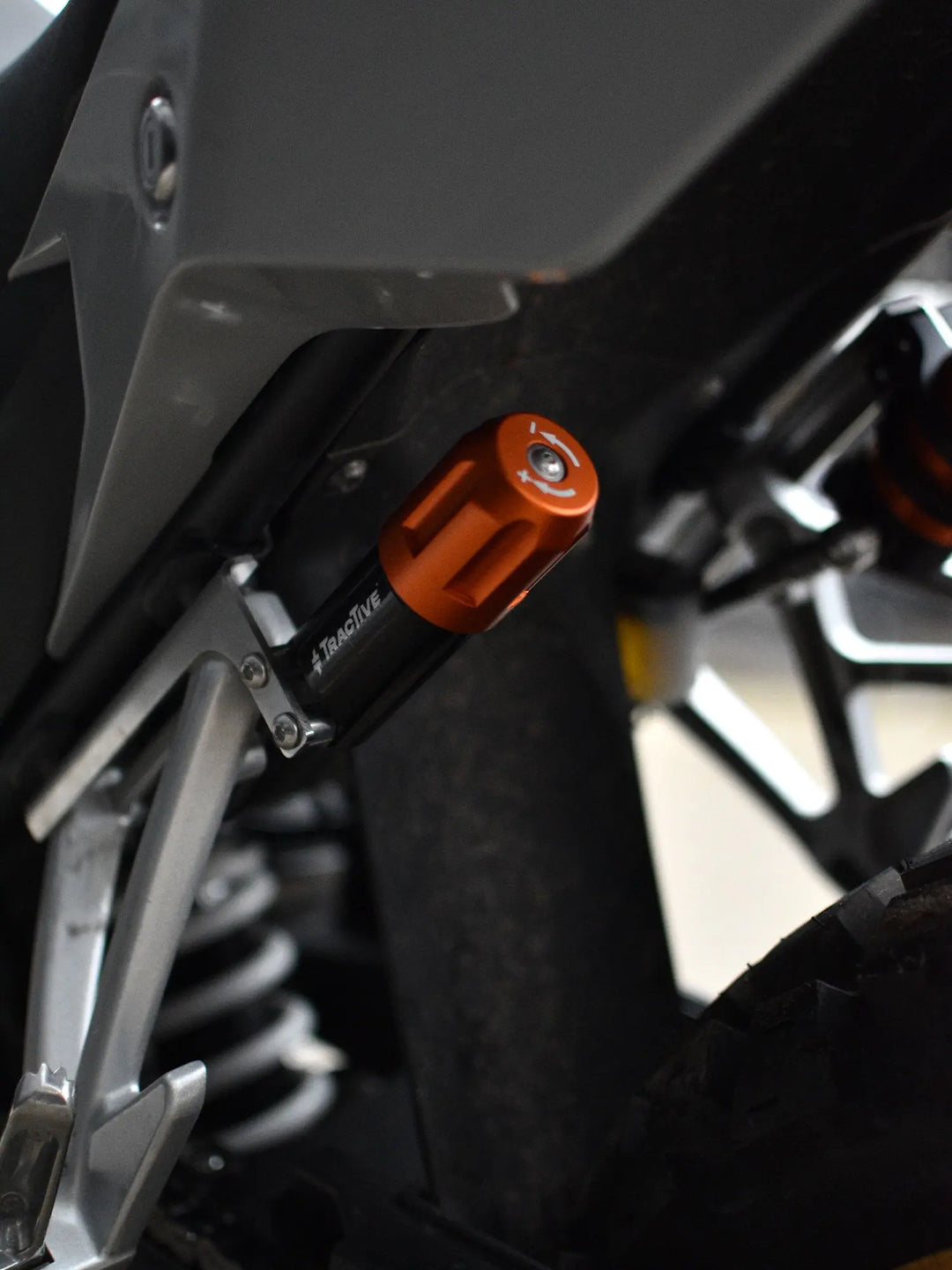 Federbein TracTive X-TREME + HPA für KOVE 800X Pro, Ansicht 5
