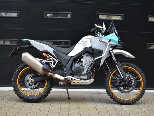 Federbein TracTive X-TREME + HPA für KOVE 800X Pro, Ansicht 6